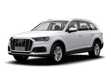 Audi Q7 55 TFSI Quattro Sport 5dr Tiptronic [C+S Pack] Petrol Estate